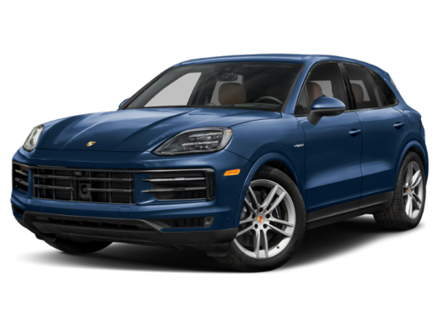 2026 Porsche Cayenne S E-Hybrid AWD