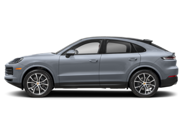 2026 Porsche Cayenne Coupe AWD
