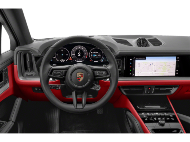 2026 Porsche Cayenne Coupe AWD