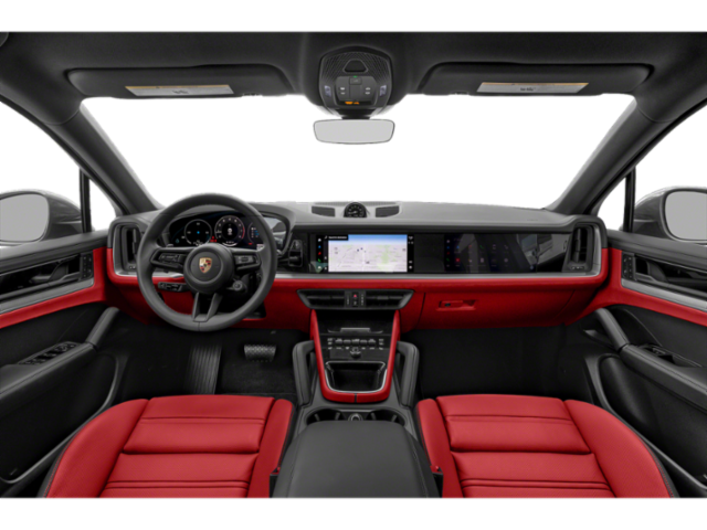 2026 Porsche Cayenne Coupe AWD