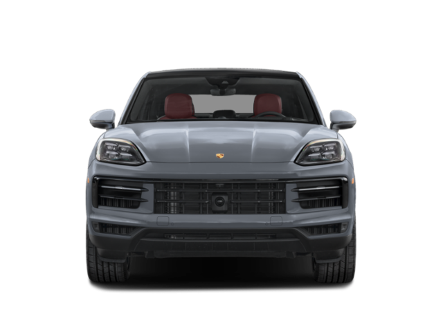 2026 Porsche Cayenne S Coupe AWD