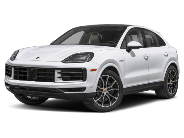 2026 Porsche Cayenne E-Hybrid Coupe AWD