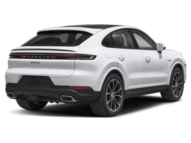 2026 Porsche Cayenne E-Hybrid Coupe AWD