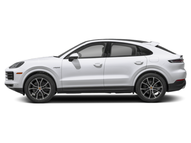 2026 Porsche Cayenne E-Hybrid Coupe AWD