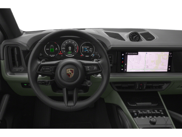 2026 Porsche Cayenne E-Hybrid Coupe AWD