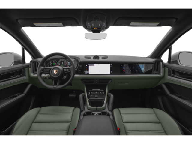2026 Porsche Cayenne E-Hybrid Coupe AWD