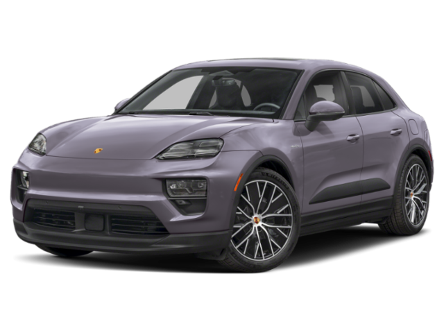 2026 Porsche Macan Electric RWD