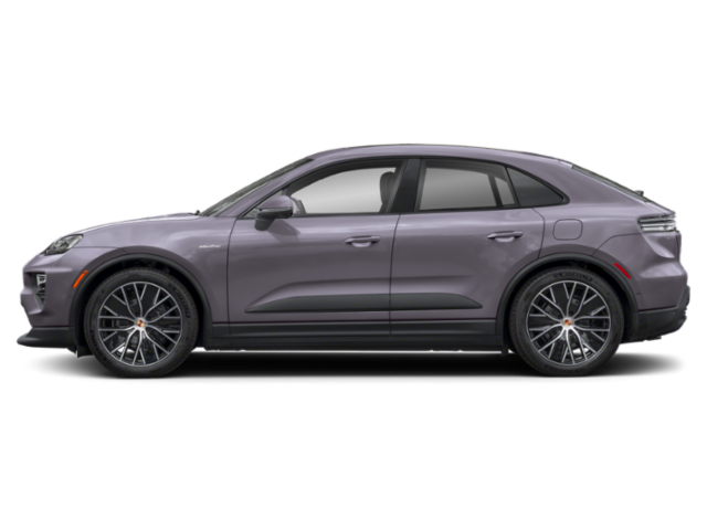 2026 Porsche Macan Electric RWD