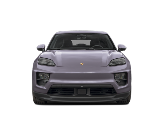 2026 Porsche Macan Electric RWD