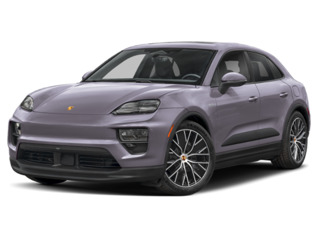 2026 Porsche Macan Electric 4S AWD