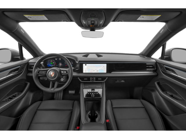 2026 Porsche Macan Electric 4S AWD