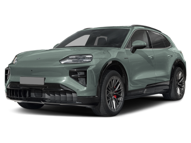 2026 Porsche Cayenne Turbo Electric AWD