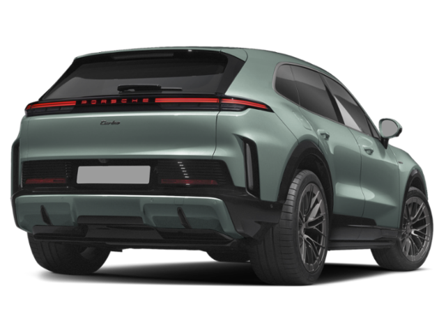 2026 Porsche Cayenne Turbo Electric AWD