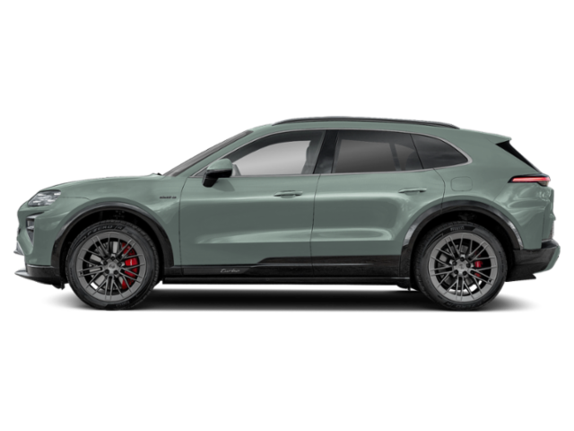2026 Porsche Cayenne Turbo Electric AWD