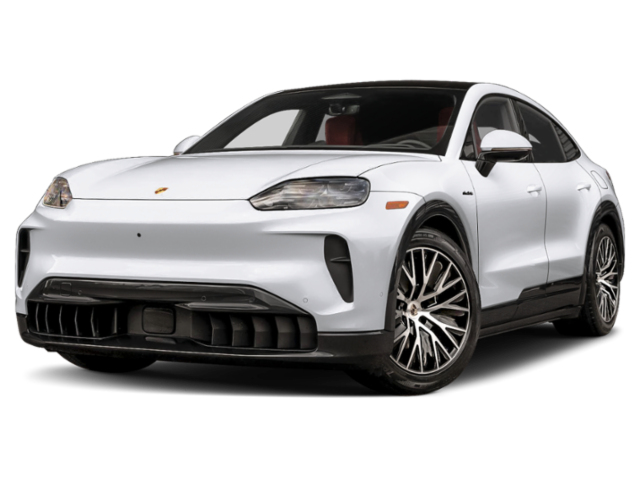 2026 Porsche Cayenne S Electric Coupe AWD