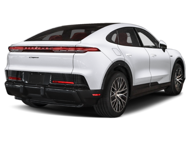 2026 Porsche Cayenne S Electric Coupe AWD