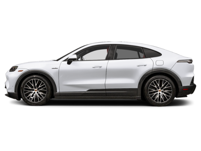 2026 Porsche Cayenne S Electric Coupe AWD