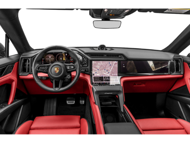 2026 Porsche Cayenne S Electric Coupe AWD