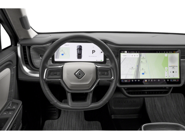 2026 Rivian R1T Dual Motor Standard Pack