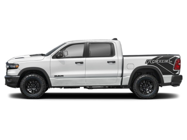 2026 Ram 1500 Rebel 4x4 Crew Cab 5'7" Box