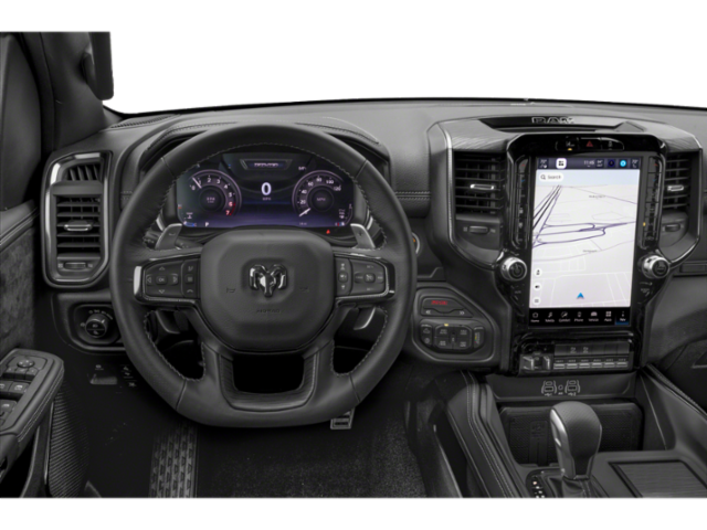 2026 Ram 1500 RHO 4x4 Crew Cab 5'7" Box
