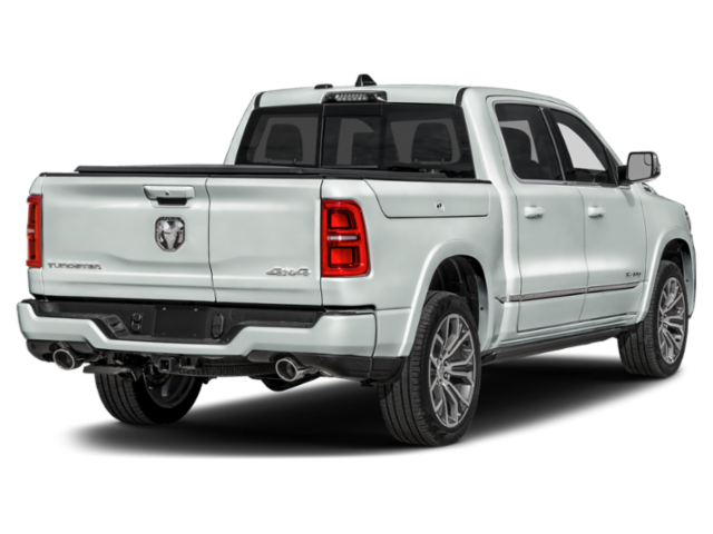 2026 Ram 1500 Tungsten 4x4 Crew Cab 5'7" Box