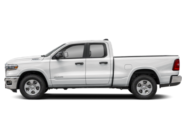 2026 Ram 1500 Big Horn 4x4 Quad Cab 6'4" Box