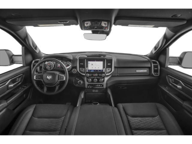 2026 Ram 1500 Big Horn 4x4 Quad Cab 6'4" Box