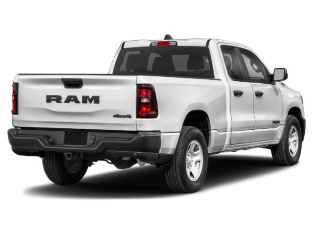 2026 Ram 1500 Express 4x2 Quad Cab 6'4" Box