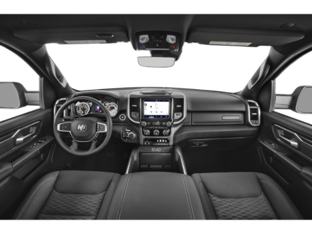 2026 Ram 1500 Lone Star 4x4 Crew Cab 5'7" Box