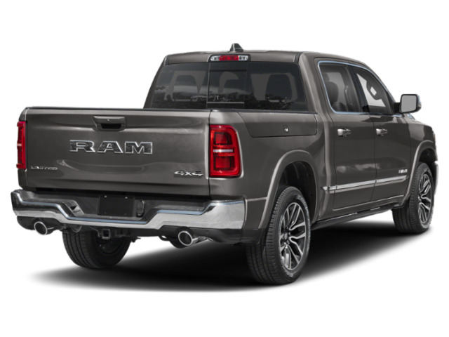 2026 Ram 1500 Longhorn 4x4 Crew Cab 5'7" Box
