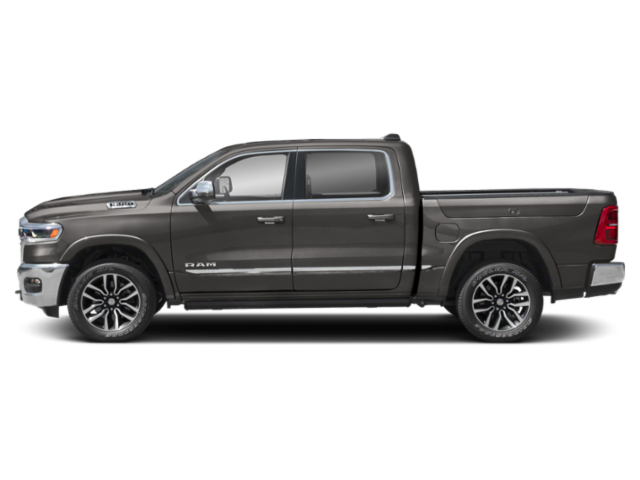 2026 Ram 1500 Longhorn 4x4 Crew Cab 5'7" Box