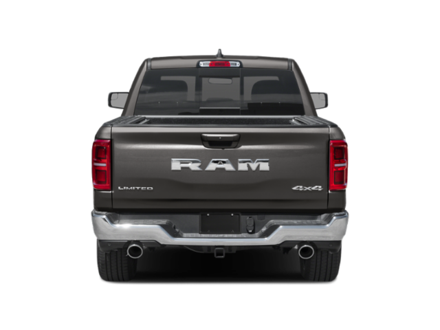 2026 Ram 1500 Longhorn 4x4 Crew Cab 5'7" Box