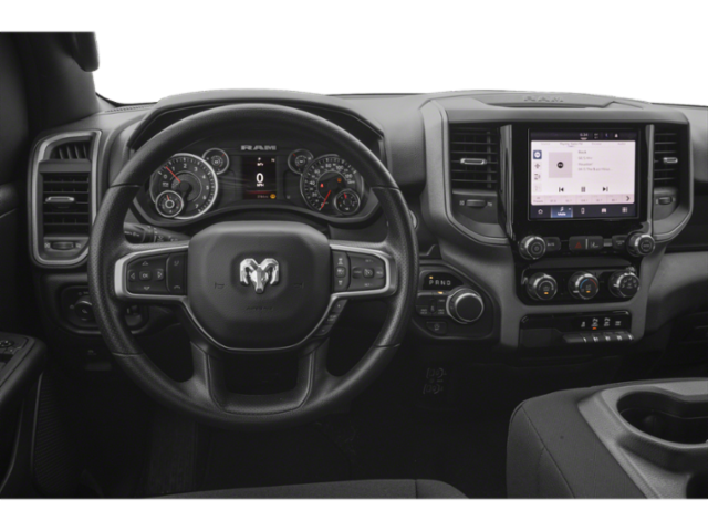 2026 Ram 1500 Warlock 4x4 Crew Cab 5'7" Box