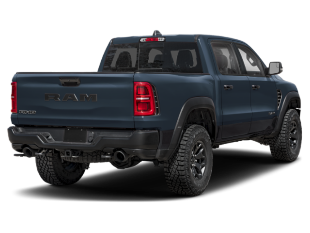 2026 Ram 1500 RHO 4x4 Crew Cab 5'7" Box