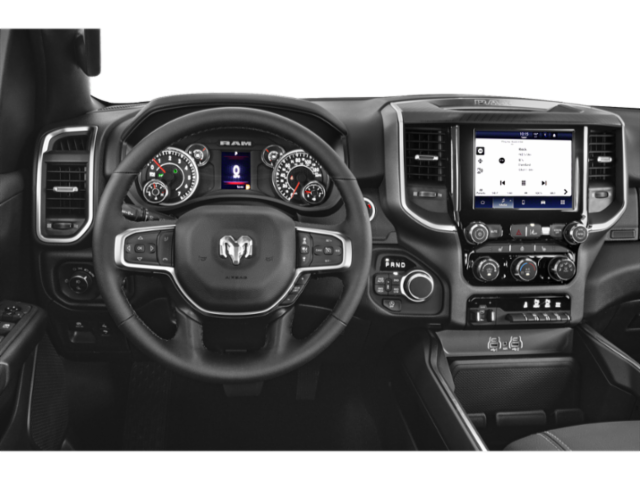 2026 Ram 1500 Big Horn 4x2 Crew Cab 6'4" Box