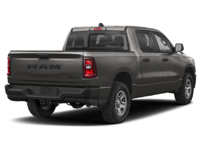 2026 Ram 1500 Tradesman 4x4 Crew Cab 5'7" Box