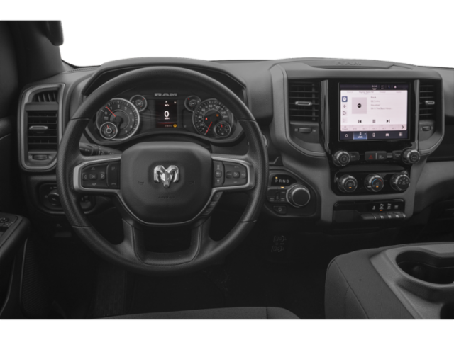 2026 Ram 1500 Tradesman 4x4 Crew Cab 5'7" Box