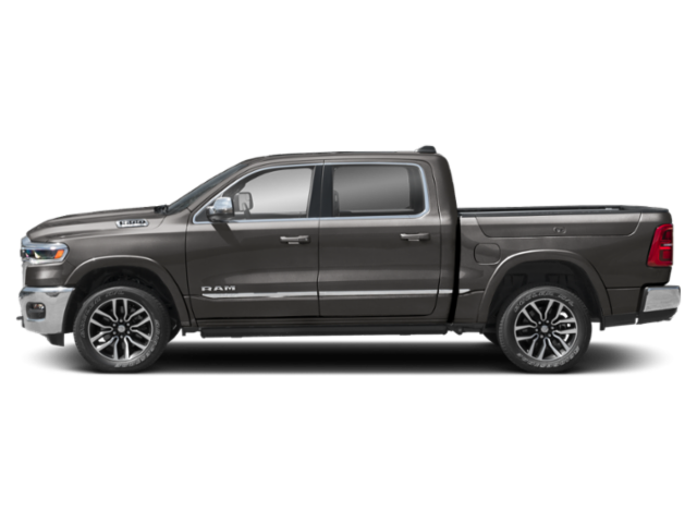 2026 Ram 1500 Longhorn 4x4 Crew Cab 5'7" Box