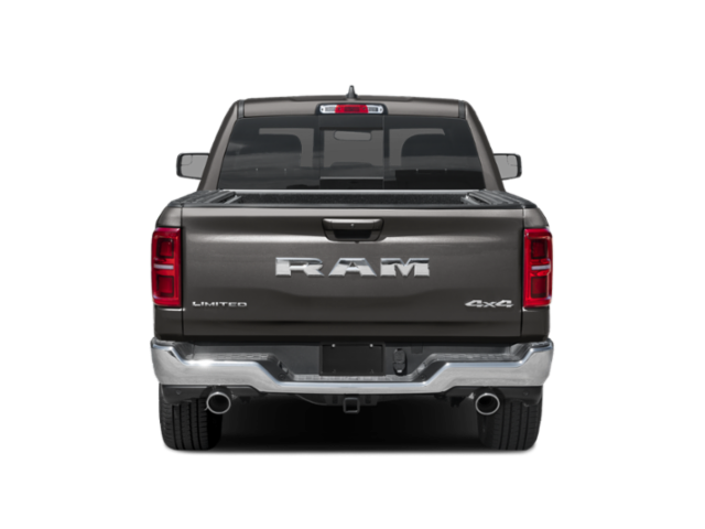 2026 Ram 1500 Longhorn 4x4 Crew Cab 5'7" Box