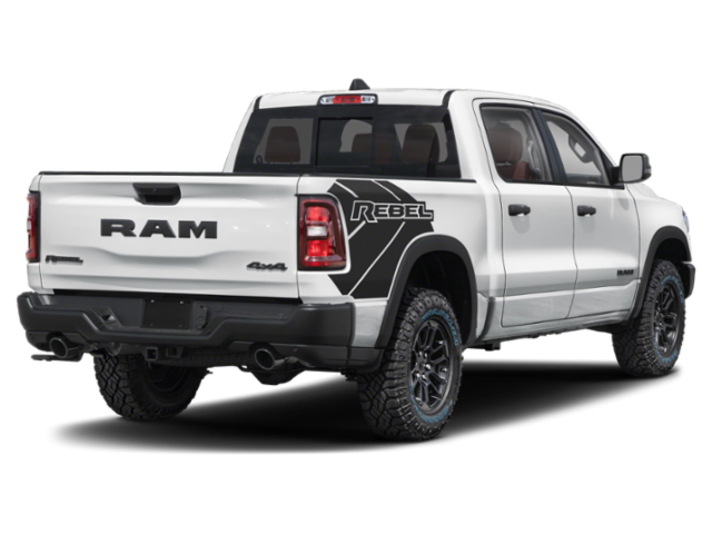 2026 Ram 1500 Rebel 4x4 Crew Cab 5'7" Box