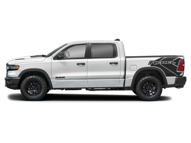 2026 Ram 1500 Rebel 4x4 Crew Cab 5'7" Box
