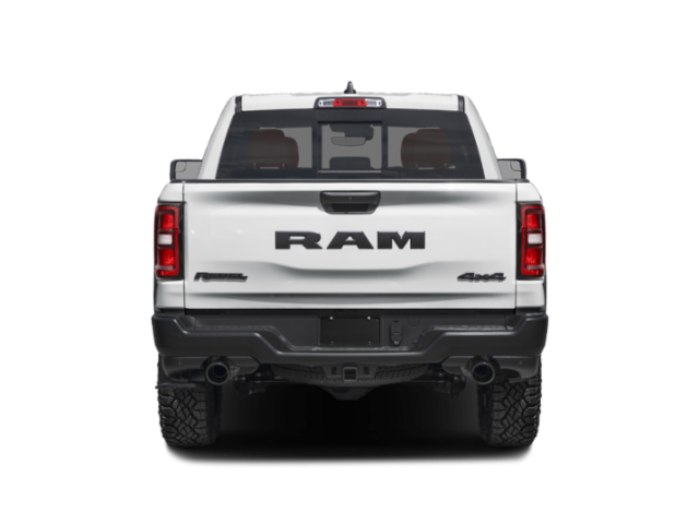 2026 Ram 1500 Rebel 4x4 Crew Cab 5'7" Box