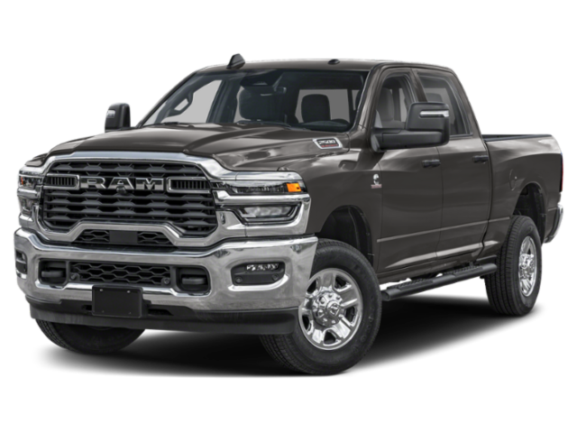 2026 Ram 2500 Tradesman 4x2 Crew Cab 6'4" Box
