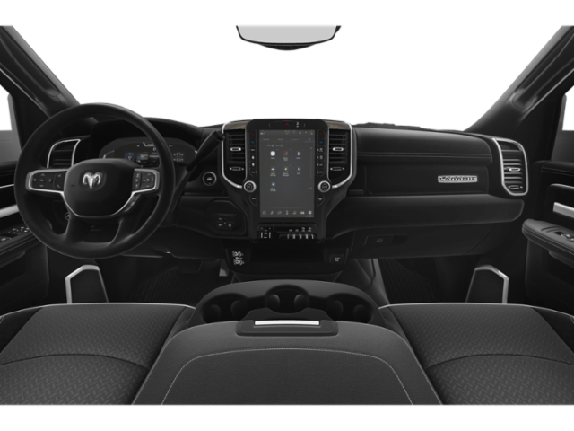 2026 Ram 2500 Laramie 4x4 Mega Cab 6'4" Box