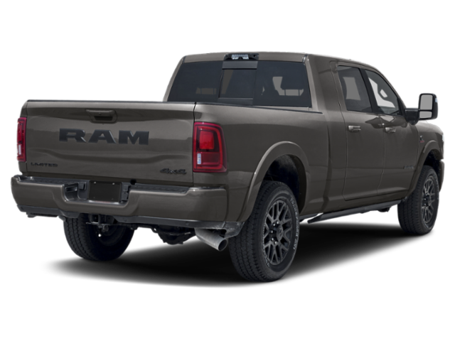 2026 Ram 2500 Limited 4x4 Mega Cab 6'4" Box