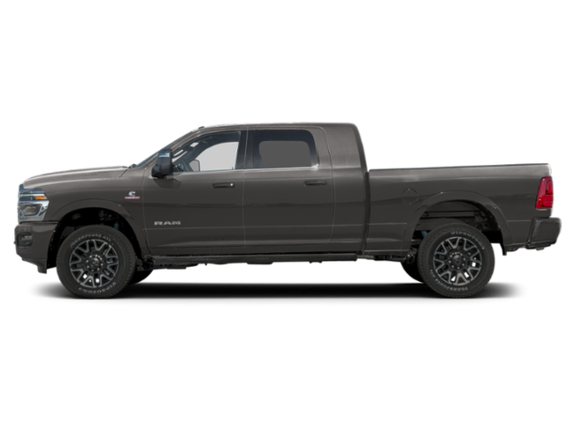 2026 Ram 2500 Limited 4x4 Mega Cab 6'4" Box