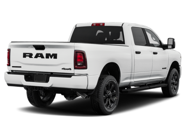 2026 Ram 2500 Lone Star 4x4 Crew Cab 6'4" Box