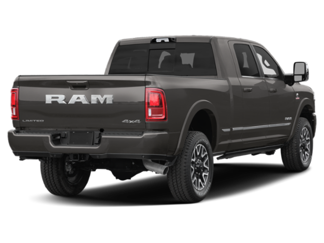 2026 Ram 2500 Limited 4x4 Mega Cab 6'4" Box