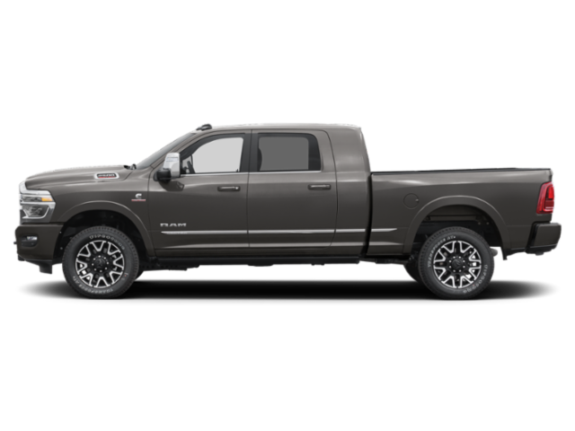 2026 Ram 2500 Limited 4x4 Mega Cab 6'4" Box